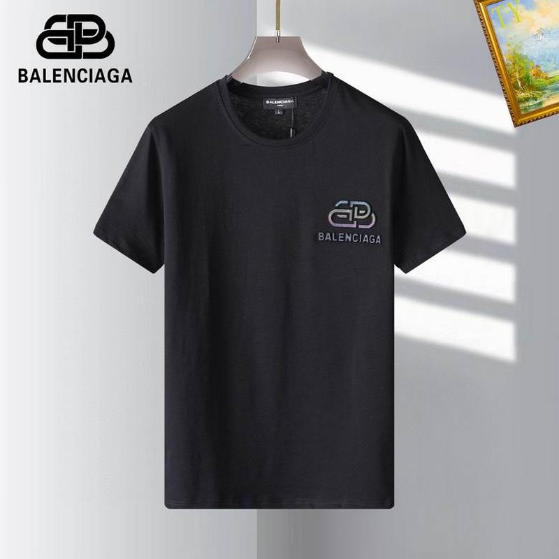 Balenciaga Men's T-shirts 14